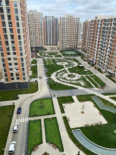 Satılır 2 otaqlı yeni tikili 63 m², Yeni Yasamal q., photo 1 from 15