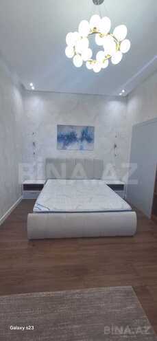 İcarəyə verilir 2 otaqlı yeni tikili 88 m², 8-ci kilometr q., photo 1 from 8