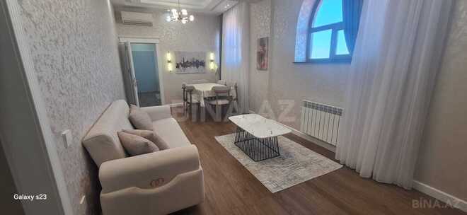 İcarəyə verilir 2 otaqlı yeni tikili 88 m², 8-ci kilometr q., photo 4 from 8