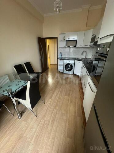 İcarəyə verilir 3 otaqlı yeni tikili 121 m², Elmlər Akademiyası m., photo 4 from 18