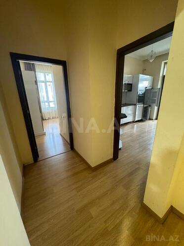 İcarəyə verilir 3 otaqlı yeni tikili 121 m², Elmlər Akademiyası m., photo 14 from 18