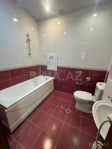 İcarəyə verilir 3 otaqlı yeni tikili 121 m², Elmlər Akademiyası m., photo 16 from 18