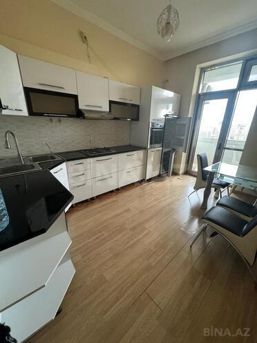 İcarəyə verilir 3 otaqlı yeni tikili 121 m², Elmlər Akademiyası m., photo 5 from 18