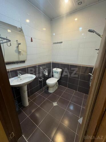 İcarəyə verilir 3 otaqlı yeni tikili 121 m², Elmlər Akademiyası m., photo 17 from 18