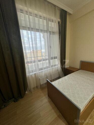 İcarəyə verilir 3 otaqlı yeni tikili 121 m², Elmlər Akademiyası m., photo 10 from 18