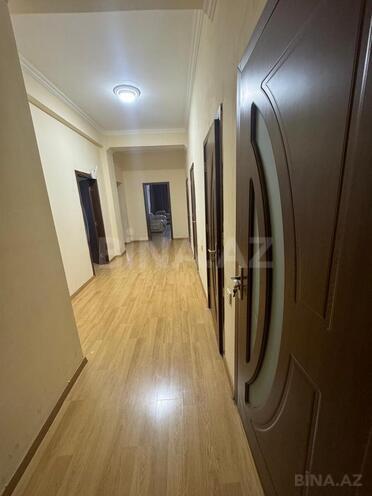 İcarəyə verilir 3 otaqlı yeni tikili 121 m², Elmlər Akademiyası m., photo 13 from 18