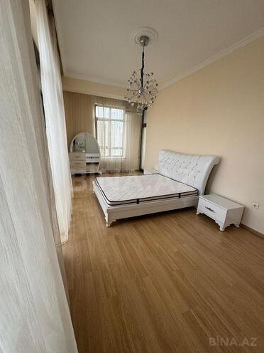 İcarəyə verilir 3 otaqlı yeni tikili 121 m², Elmlər Akademiyası m., photo 7 from 18