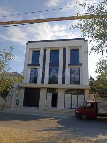 Satılır 6 otaqlı həyət evi/bağ evi 378 m², Badamdar q., photo 1 from 11