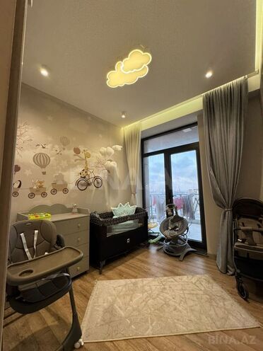 Satılır 3 otaqlı yeni tikili 99 m², Koroğlu m., photo 16 from 31
