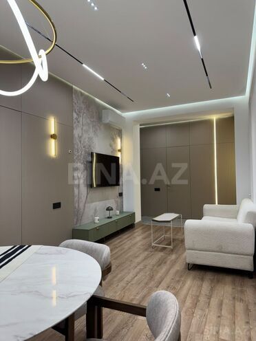 Satılır 3 otaqlı yeni tikili 99 m², Koroğlu m., photo 3 from 31