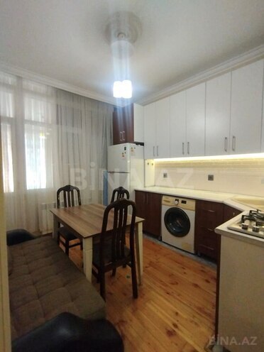 İcarəyə verilir 2 otaqlı yeni tikili 70 m², Həzi Aslanov m., photo 5 from 13