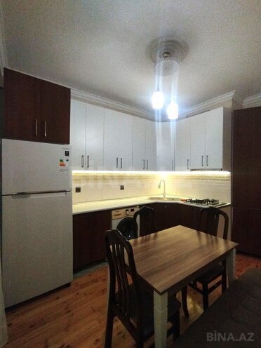 İcarəyə verilir 2 otaqlı yeni tikili 70 m², Həzi Aslanov m., photo 10 from 13