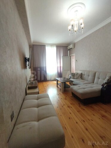 İcarəyə verilir 2 otaqlı yeni tikili 70 m², Həzi Aslanov m., photo 3 from 13