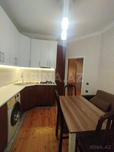 İcarəyə verilir 2 otaqlı yeni tikili 70 m², Həzi Aslanov m., photo 11 from 13