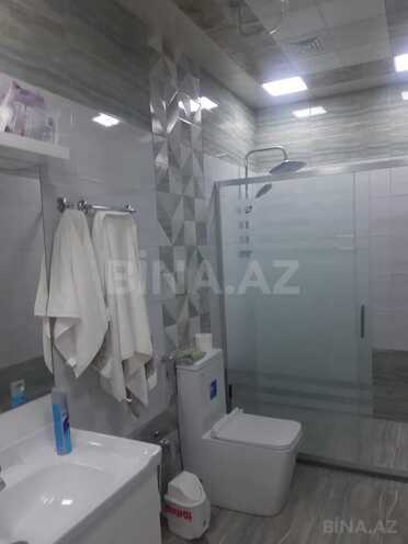 İcarəyə verilir 3 otaqlı yeni tikili 85 m², Qara Qarayev m., photo 10 from 12