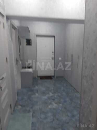 İcarəyə verilir 3 otaqlı yeni tikili 85 m², Qara Qarayev m., photo 6 from 12