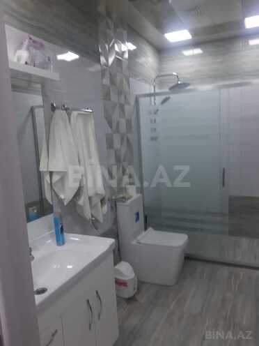 İcarəyə verilir 3 otaqlı yeni tikili 85 m², Qara Qarayev m., photo 8 from 12