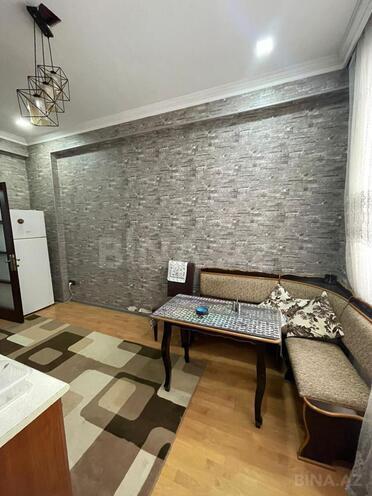 Сдаётся 2-комн. новостройка 100 м², м. Нариман Нариманов, photo 16 from 17