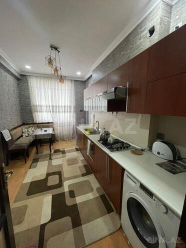 Сдаётся 2-комн. новостройка 100 м², м. Нариман Нариманов, photo 10 from 17