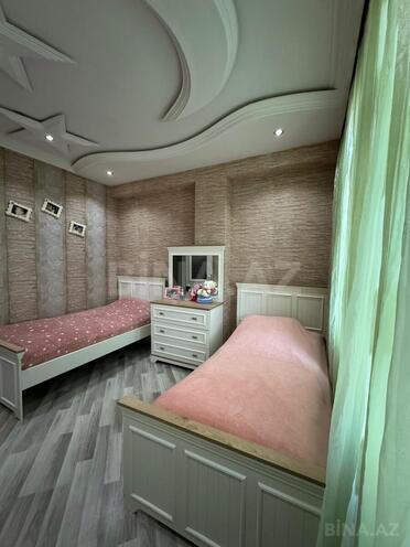 Satılır 3 otaqlı yeni tikili 114 m², Həzi Aslanov m., photo 4 from 15