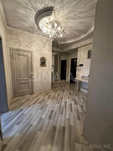 Satılır 3 otaqlı yeni tikili 114 m², Həzi Aslanov m., photo 12 from 15