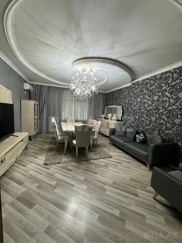 Satılır 3 otaqlı yeni tikili 114 m², Həzi Aslanov m., photo 8 from 15