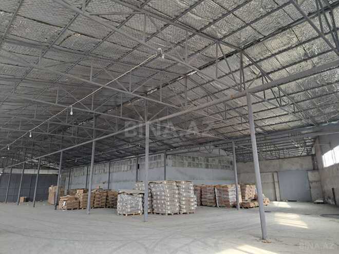 İcarəyə verilir  obyekt 1 000 m², Binəqədi r., photo 3 from 9