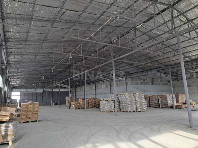 İcarəyə verilir  obyekt 1 000 m², Binəqədi r., photo 4 from 9