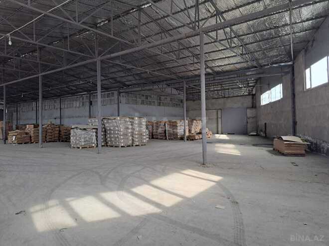 İcarəyə verilir  obyekt 1 000 m², Binəqədi r., photo 6 from 9