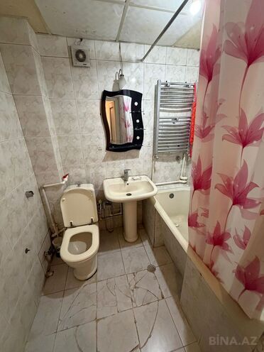 İcarəyə verilir 3 otaqlı köhnə tikili 90 m², Elmlər Akademiyası m., photo 12 from 13