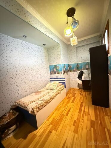 İcarəyə verilir 3 otaqlı yeni tikili 91 m², Yeni Yasamal q., photo 5 from 10