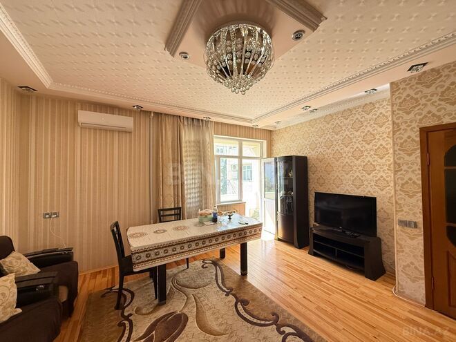 İcarəyə verilir 3 otaqlı yeni tikili 91 m², Yeni Yasamal q., photo 3 from 10