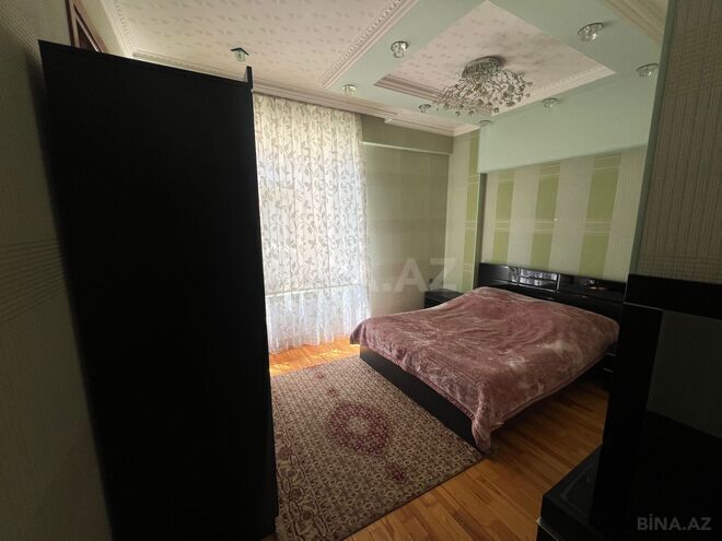 İcarəyə verilir 3 otaqlı yeni tikili 91 m², Yeni Yasamal q., photo 4 from 10