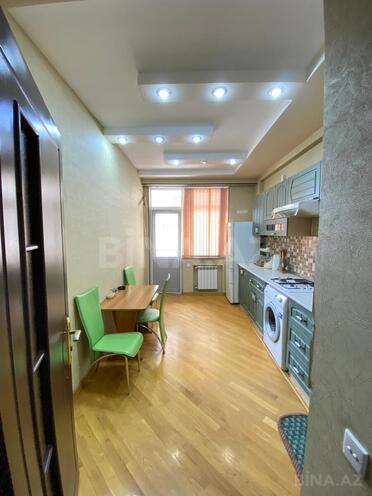İcarəyə verilir 2 otaqlı yeni tikili 80 m², İnşaatçılar m., photo 10 from 13
