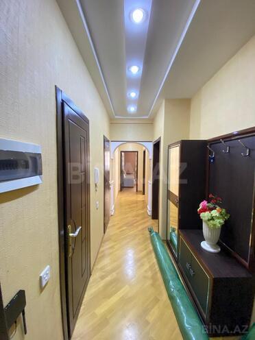 İcarəyə verilir 2 otaqlı yeni tikili 80 m², İnşaatçılar m., photo 8 from 13