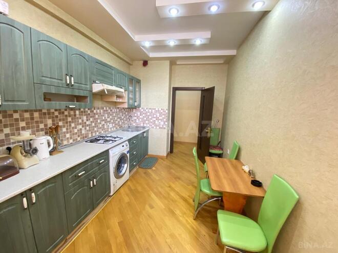 İcarəyə verilir 2 otaqlı yeni tikili 80 m², İnşaatçılar m., photo 6 from 13