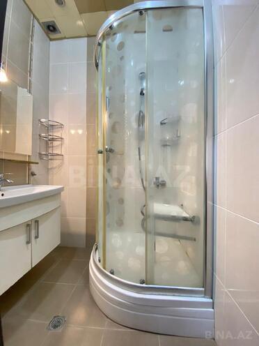 İcarəyə verilir 2 otaqlı yeni tikili 80 m², İnşaatçılar m., photo 12 from 13