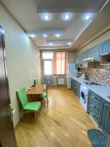İcarəyə verilir 2 otaqlı yeni tikili 80 m², İnşaatçılar m., photo 9 from 13