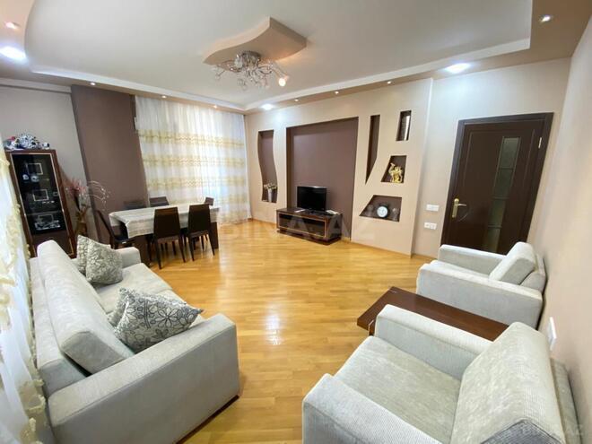 İcarəyə verilir 2 otaqlı yeni tikili 80 m², İnşaatçılar m., photo 1 from 13