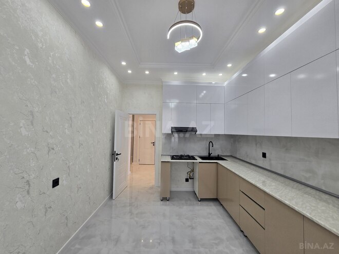 Satılır 3 otaqlı yeni tikili 105 m², photo 3 from 16