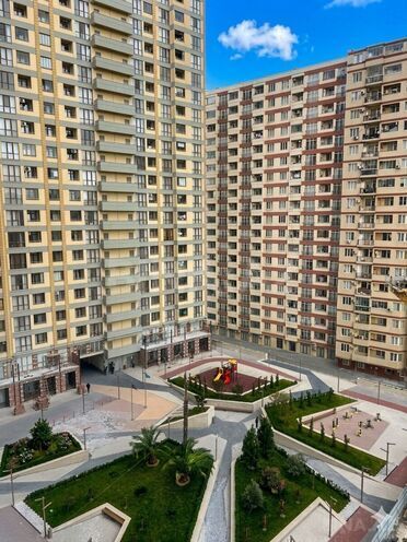 Satılır 3 otaqlı yeni tikili 75 m², 20 Yanvar m., photo 3 from 18
