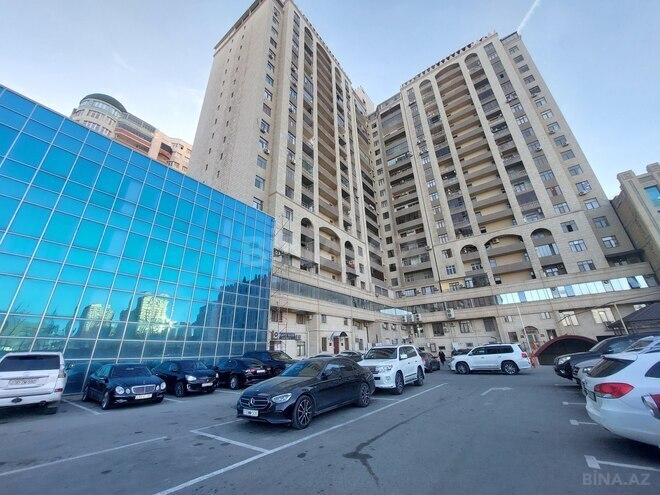 Satılır 4 otaqlı yeni tikili 264 m², Nərimanov r., photo 25 from 26