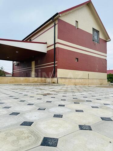 İcarəyə verilir 4 otaqlı həyət evi/bağ evi 160 m², Sea Breeze q., photo 4 from 16