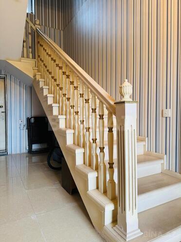 İcarəyə verilir 4 otaqlı həyət evi/bağ evi 160 m², Sea Breeze q., photo 13 from 16
