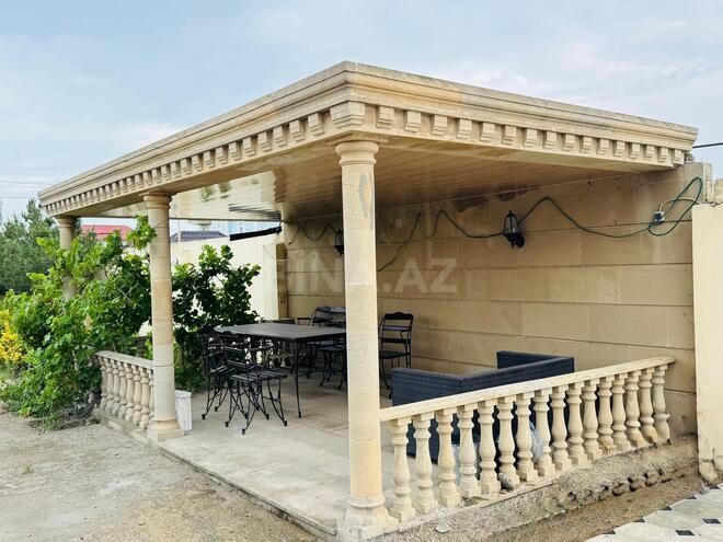 İcarəyə verilir 4 otaqlı həyət evi/bağ evi 160 m², Sea Breeze q., photo 5 from 16
