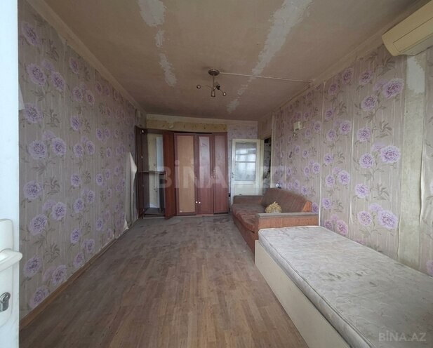 Satılır 1 otaqlı köhnə tikili 35 m², Şah İsmayıl Xətai m., photo 4 from 9