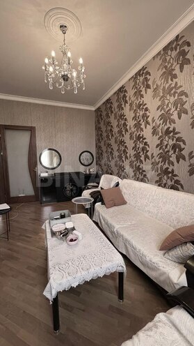 İcarəyə verilir 2 otaqlı köhnə tikili 70 m², Nəriman Nərimanov m., photo 14 from 19