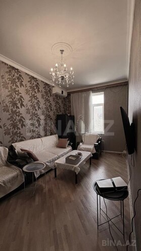 İcarəyə verilir 2 otaqlı köhnə tikili 70 m², Nəriman Nərimanov m., photo 13 from 19