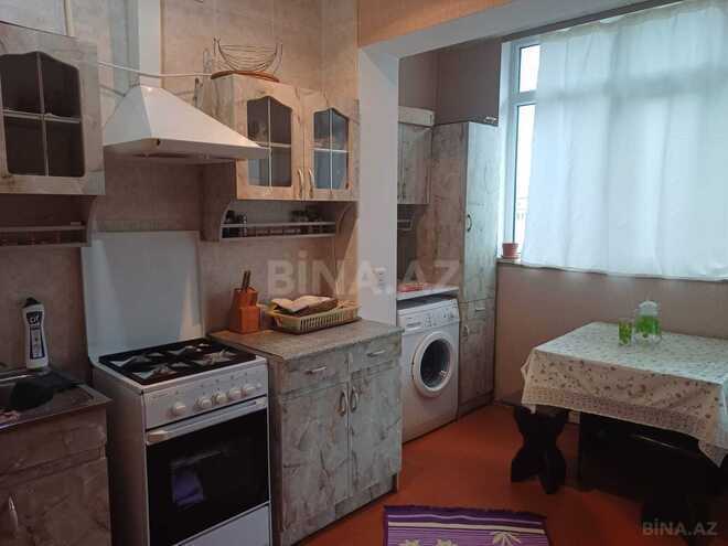 İcarəyə verilir 2 otaqlı köhnə tikili 60 m², Qara Qarayev m., photo 10 from 14