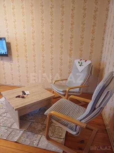 İcarəyə verilir 2 otaqlı köhnə tikili 60 m², Qara Qarayev m., photo 3 from 14